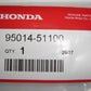 (11) Throttle Pipe Honda CT90K6-78 SL70 ST90 SL100 SL125  OEM-hondanuts-Z50-CT70-QA50-SL70-XR75-parts-NOS-OEM-Honda