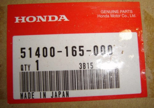 (01) Front Fork Assy. Honda Z50R 1979-1999 OEM-hondanuts-Z50-CT70-QA50-SL70-XR75-parts-NOS-OEM-Honda