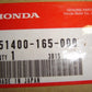 Front Fork Assy. Honda Z50R 1979-1999 OEM-hondanuts-Z50-CT70-QA50-SL70-XR75-parts-NOS-OEM-Honda