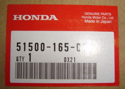 Front Fork Assy. Honda Z50R 1979-1999 OEM-hondanuts-Z50-CT70-QA50-SL70-XR75-parts-NOS-OEM-Honda