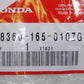 Exhaust Guard Upper Honda Z50R OEM-hondanuts-Z50-CT70-QA50-SL70-XR75-parts-NOS-OEM-Honda
