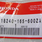 Exhaust Guard Lower Black or Chrome Honda OEM-hondanuts-Z50-CT70-QA50-SL70-XR75-parts-NOS-OEM-Honda