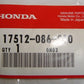 (02) Grommet Fuel Tank Neck Honda CT70K1-1994 OEM-hondanuts-Z50-CT70-QA50-SL70-XR75-parts-NOS-OEM-Honda