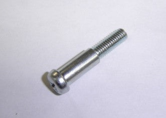 Lever Screw Silver Honda Z50R 1986-99  OEM-hondanuts-Z50-CT70-QA50-SL70-XR75-parts-NOS-OEM-Honda