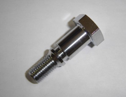 Fork Bolt Chrome Honda CT90 CT110 ST90 OEM-hondanuts-Z50-CT70-QA50-SL70-XR75-parts-NOS-OEM-Honda