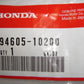 Fork Bolt Chrome Honda CT90 CT110 ST90 OEM-hondanuts-Z50-CT70-QA50-SL70-XR75-parts-NOS-OEM-Honda