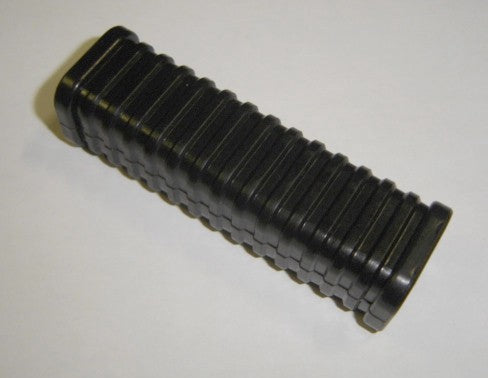 Footpeg Rubber Honda Z50K0-K2  OEM-hondanuts-Z50-CT70-QA50-SL70-XR75-parts-NOS-OEM-Honda