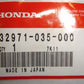 (10) Grommet Stator Wire Honda Z50 CT70 OEM-hondanuts-Z50-CT70-QA50-SL70-XR75-parts-NOS-OEM-Honda