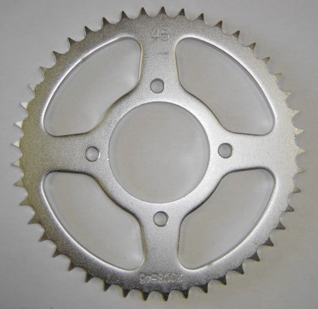 Rear Drive Sprocket CT90 PU-hondanuts-Z50-CT70-QA50-SL70-XR75-parts-NOS-OEM-Honda