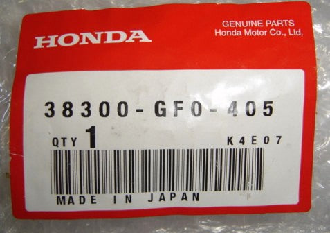 Relay Turn Signal Honda CT70 CT90 CT110 ST90 OEM-hondanuts-Z50-CT70-QA50-SL70-XR75-parts-NOS-OEM-Honda