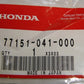 Seat Rubber Honda CT90 CT110 CA100  OEM-hondanuts-Z50-CT70-QA50-SL70-XR75-parts-NOS-OEM-Honda