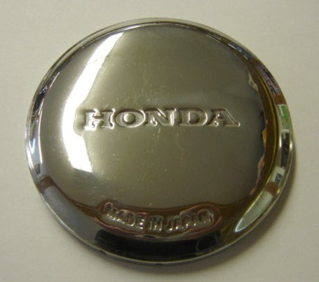 (04) Flywheel Cover Honda QA50 MR50-hondanuts-Z50-CT70-QA50-SL70-XR75-parts-NOS-OEM-Honda