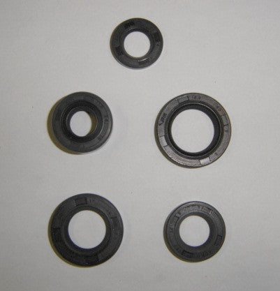 Oil Seal Kit Honda Z50 CT70 SL70 XL70-hondanuts-Z50-CT70-QA50-SL70-XR75-parts-NOS-OEM-Honda