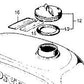 Decal Read Owners Manual Honda Z50 K3-K6 QA50-hondanuts-Z50-CT70-QA50-SL70-XR75-parts-NOS-OEM-Honda