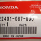 (11) Clutch Spring Honda CT70K0 OEM-hondanuts-Z50-CT70-QA50-SL70-XR75-parts-NOS-OEM-Honda
