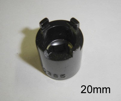 Clutch Nut Spanner Tool 20mm or 24mm-hondanuts-Z50-CT70-QA50-SL70-XR75-parts-NOS-OEM-Honda
