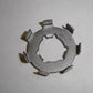 (23) Clutch Nut Lock Washer Honda CT70 SL70 XL70 Z50 1976-1999 OEM-hondanuts-Z50-CT70-QA50-SL70-XR75-parts-NOS-OEM-Honda