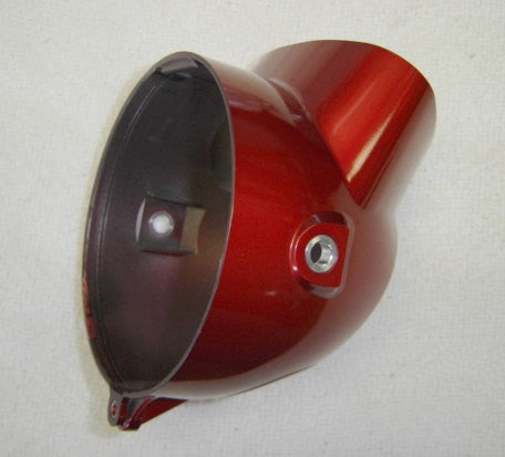 Headlight Bucket Various Colors Honda CT70 CL70 CL90 SL90 S90-hondanuts-Z50-CT70-QA50-SL70-XR75-parts-NOS-OEM-Honda