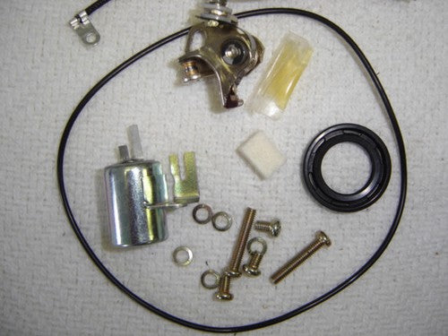 Stator Rebuild Kit Honda Z50R 1979-1987-hondanuts-Z50-CT70-QA50-SL70-XR75-parts-NOS-OEM-Honda