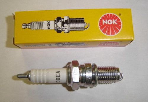 Spark Plug NGK D8EA CB750 CBX-hondanuts-Z50-CT70-QA50-SL70-XR75-parts-NOS-OEM-Honda