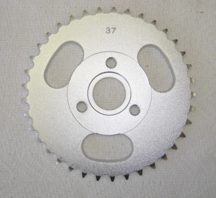 (01A) Rear Drive Sprocket Z50 37 Teeth-hondanuts-Z50-CT70-QA50-SL70-XR75-parts-NOS-OEM-Honda