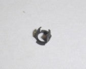 (25) Emblem Retaining Clip Honda  Z50K2 CB750 CB350F OEM-hondanuts-Z50-CT70-QA50-SL70-XR75-parts-NOS-OEM-Honda