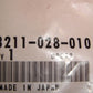 (06) Upper Bearing Cone Honda CT70 Z50K3-78 Z50R 1979-99 OEM-hondanuts-Z50-CT70-QA50-SL70-XR75-parts-NOS-OEM-Honda