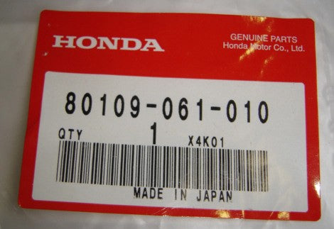 (13) Rear Gas Tank Spacer Collar Mount Honda Z50 K3-78 Z50R 79-85 OEM-hondanuts-Z50-CT70-QA50-SL70-XR75-parts-NOS-OEM-Honda