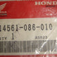 (25) Cam Chain Tensioner Bolt Honda Z50 CT70 ATC70 SL70K1 OEM-hondanuts-Z50-CT70-QA50-SL70-XR75-parts-NOS-OEM-Honda