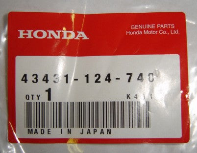 Arm Rear Brake Stopper Honda CT70 OEM-hondanuts-Z50-CT70-QA50-SL70-XR75-parts-NOS-OEM-Honda