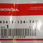 (04) Arm Rear Brake Stopper Honda CT70 OEM-hondanuts-Z50-CT70-QA50-SL70-XR75-parts-NOS-OEM-Honda