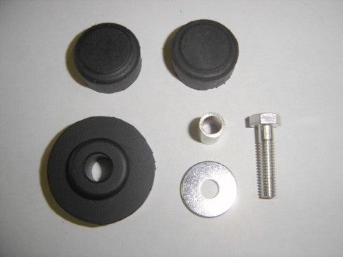 Gas Tank Mount Kit Honda  Z50R 1979-87 OEM-hondanuts-Z50-CT70-QA50-SL70-XR75-parts-NOS-OEM-Honda