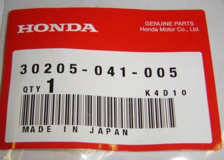 Ignition Points Felt Honda Z50 CT70 SL70 OEM-hondanuts-Z50-CT70-QA50-SL70-XR75-parts-NOS-OEM-Honda