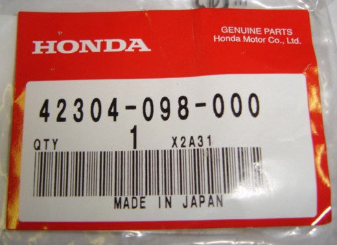 Rear Axle Spacer Left Honda CT70K0-1994 SL70 OEM-hondanuts-Z50-CT70-QA50-SL70-XR75-parts-NOS-OEM-Honda