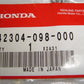 (08) Rear Axle Spacer Left Honda CT70K0-1994 SL70 OEM-hondanuts-Z50-CT70-QA50-SL70-XR75-parts-NOS-OEM-Honda