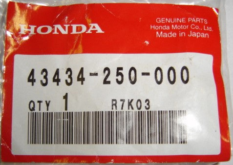 (05) Spring Rear Brake Stopper Honda CT70 CT90 CT110 OEM-hondanuts-Z50-CT70-QA50-SL70-XR75-parts-NOS-OEM-Honda