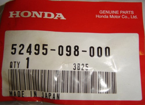 Rear Shock Rubber Bushing Honda CT70 CT90 OEM-hondanuts-Z50-CT70-QA50-SL70-XR75-parts-NOS-OEM-Honda