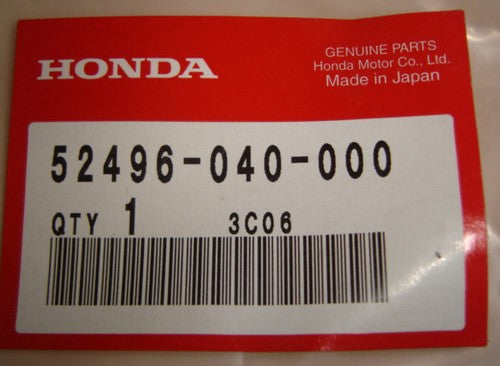 Rear Shock Spacer Honda CT70 XR75 SL70 OEM-hondanuts-Z50-CT70-QA50-SL70-XR75-parts-NOS-OEM-Honda