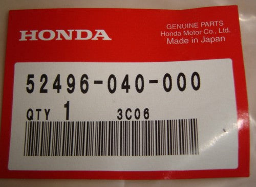 (11) Rear Shock Spacer Honda CT70 XR75 SL70 OEM-hondanuts-Z50-CT70-QA50-SL70-XR75-parts-NOS-OEM-Honda