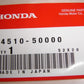 (32) Rear Sprocket Circlip 50mm  Honda CT70 SL70 XR75 OEM-hondanuts-Z50-CT70-QA50-SL70-XR75-parts-NOS-OEM-Honda