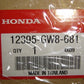 (11) Gasket Cover Cylinder Head Honda Z50 CT70 ATC70 SL70 OEM-hondanuts-Z50-CT70-QA50-SL70-XR75-parts-NOS-OEM-Honda