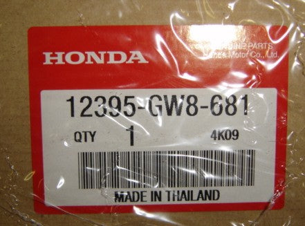(11) Gasket Cover Cylinder Head Honda Z50 CT70 ATC70 SL70 OEM-hondanuts-Z50-CT70-QA50-SL70-XR75-parts-NOS-OEM-Honda