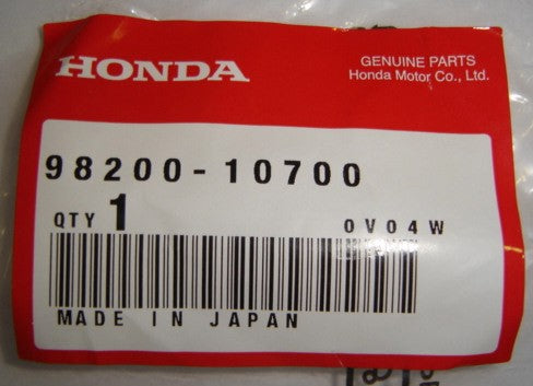 (18) Fuse 7 Amp Honda Z50K1 CT70K0-K SL70 OEM-hondanuts-Z50-CT70-QA50-SL70-XR75-parts-NOS-OEM-Honda