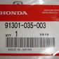 (08) Stator Big Oring Honda Z50 CT70 SL70 OEM-hondanuts-Z50-CT70-QA50-SL70-XR75-parts-NOS-OEM-Honda