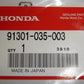 (15) Stator Big Oring Honda Z50 CT70 SL70 OEM-hondanuts-Z50-CT70-QA50-SL70-XR75-parts-NOS-OEM-Honda