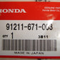 Crankshaft Oil Seal Honda QA50 OEM-hondanuts-Z50-CT70-QA50-SL70-XR75-parts-NOS-OEM-Honda