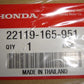 Clutch Cover Gasket Honda  CT70H SL70 XL70 CL70 S65 OEM-hondanuts-Z50-CT70-QA50-SL70-XR75-parts-NOS-OEM-Honda