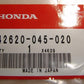 Collar Rear Hub Honda Z50K0-79 QA50 OEM-hondanuts-Z50-CT70-QA50-SL70-XR75-parts-NOS-OEM-Honda