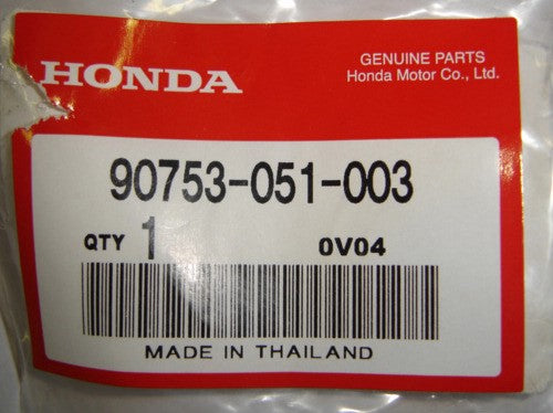 (24) Rear Wheel Seal Honda CT70 XR75 CT110 OEM-hondanuts-Z50-CT70-QA50-SL70-XR75-parts-NOS-OEM-Honda