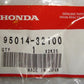 (12) Handlebar Holder Lower Honda SL70 ST90 CT70 CT90 OEM-hondanuts-Z50-CT70-QA50-SL70-XR75-parts-NOS-OEM-Honda